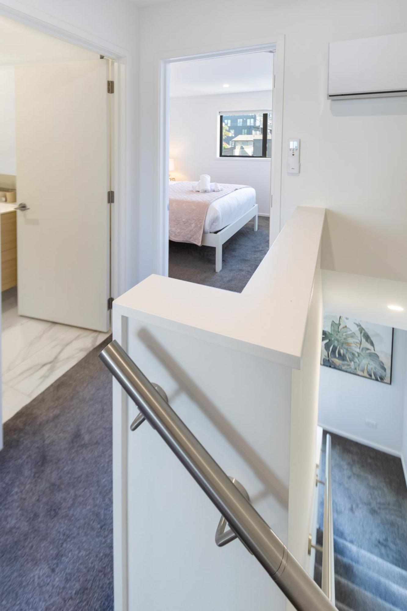 Vibrant Central Christchurch Pad 2 Bed 1 Bath With Park Экстерьер фото